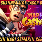 WILD HEIST CASHOUT : HOKI BESAR TAK TERBANTAH!