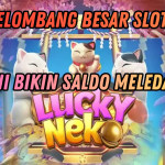 LUCKY NEKO : HOKI TANPA BATAS PEMBURU JACKPOT