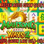 MENANG MAKSIMAL MAHJONG WAYS 2 MODAL KECIL